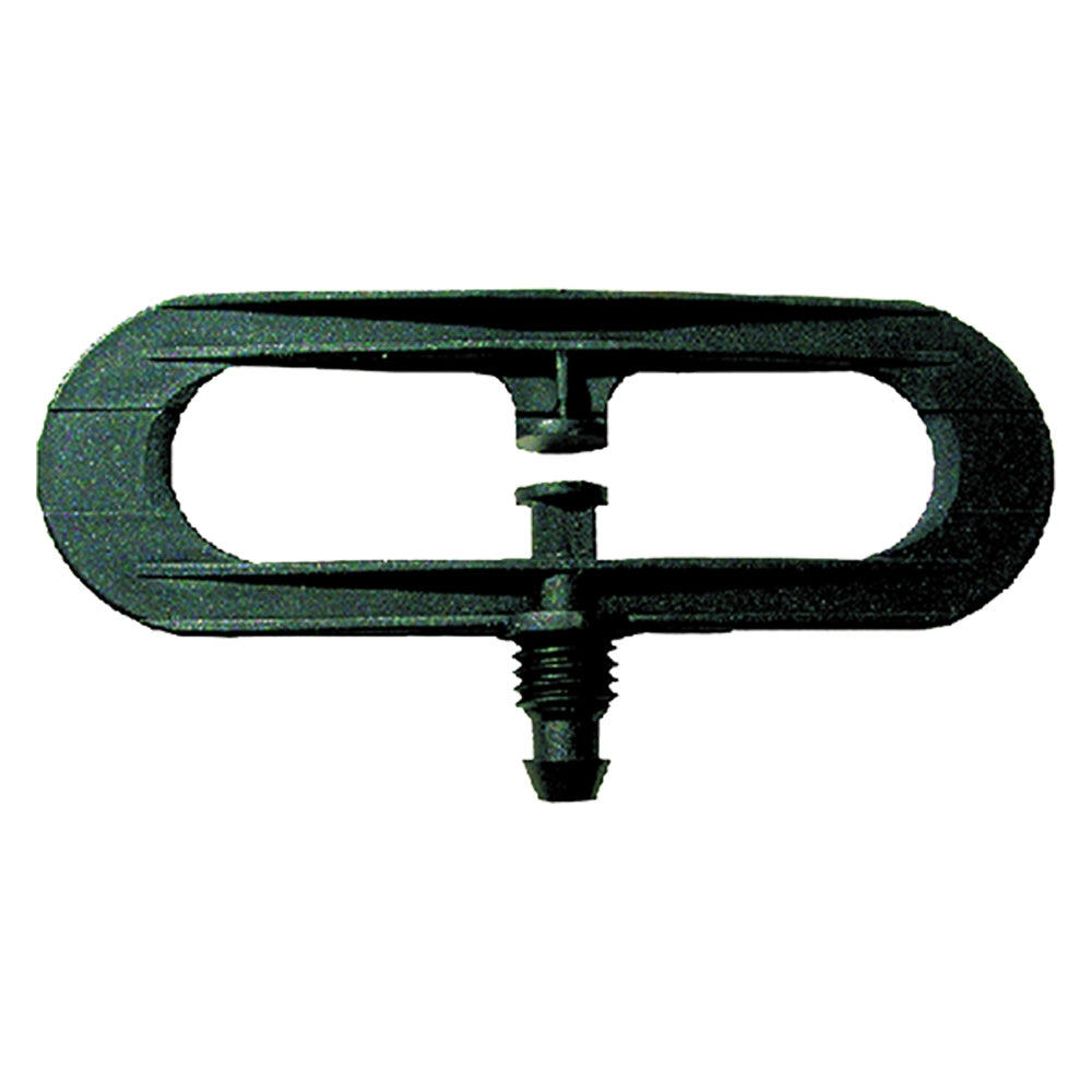 SPRUZZATORE A FARFALLA ø 1 - portata 60 l/h - raggio 1,5m- 100 pezzi  - IRRITEC