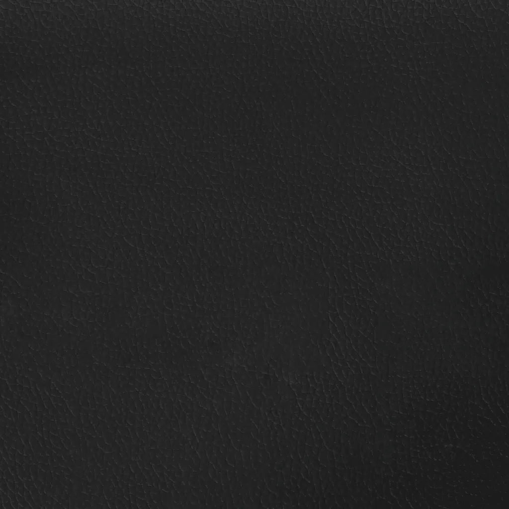 Cuscino Testiera Zadar Nero e Bianco 90 cm in Similpelle 374842