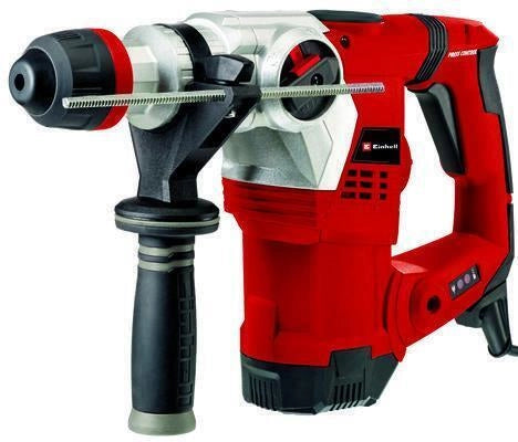 Einhell 4257944 TE-RH 32 4F Kit Martello Tassellatore SDS-Plus 1250 W 5 J 32 mm 4 funzioni