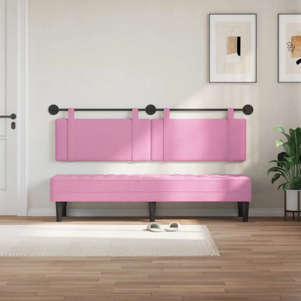Testiera sospesa Rosa Tessuto 42031506