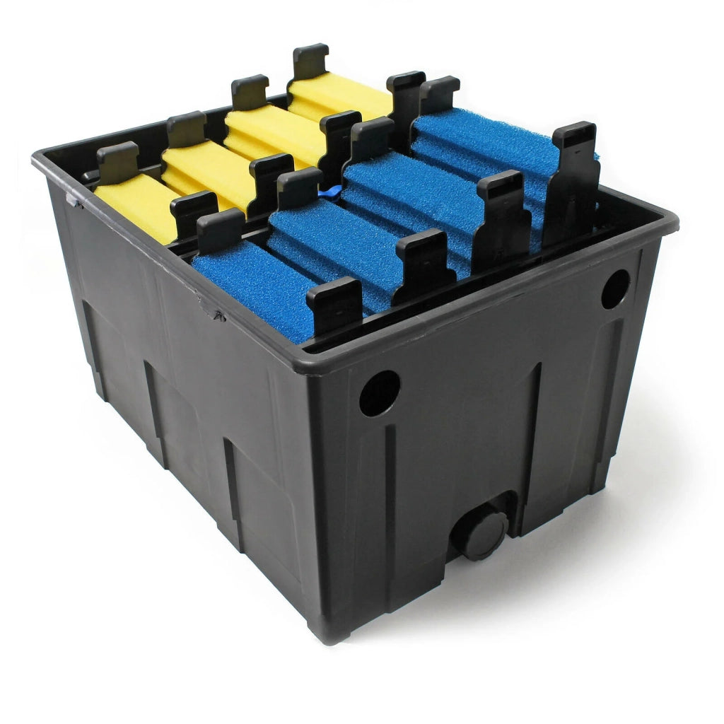 Kit di filtrazione da 24 watt con pompa da 6000 litri all'ora e tubo da 5 m 16_0001884