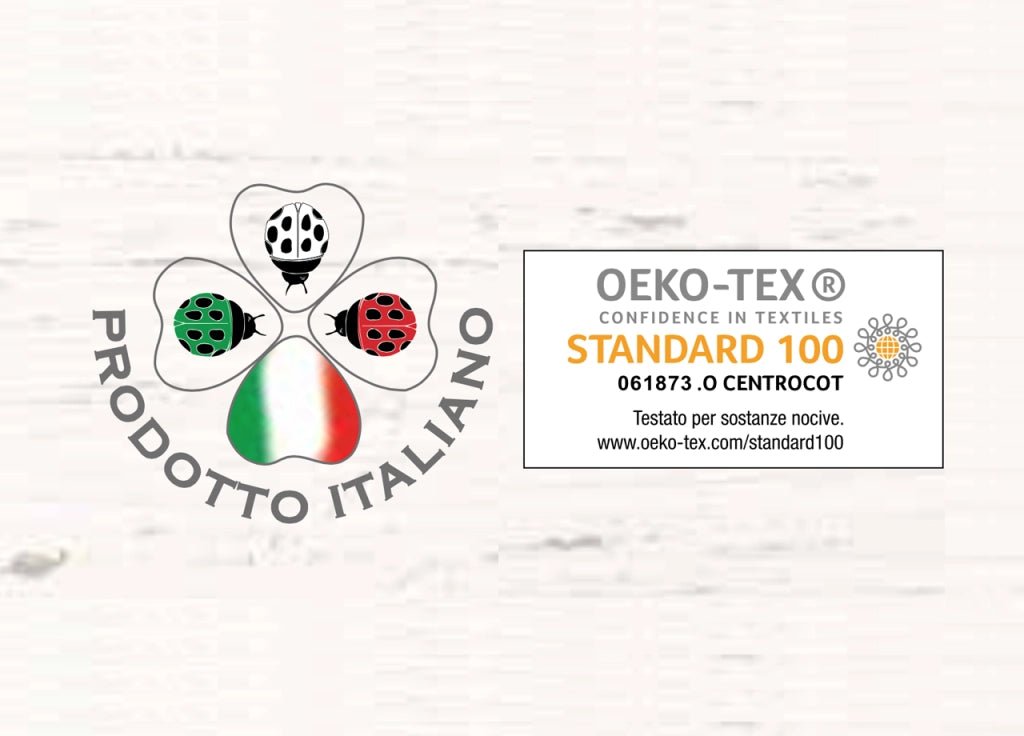 Coppia 2 Federe Cuscino Letto 100% Cotone Tinta Unita Sfoderabile Bottoni Laterali - Federe - Blu notte