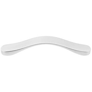 MANIGLIA ZAMA UU 16 MG39009 128 MM CROMO LUC- 10,0 pz