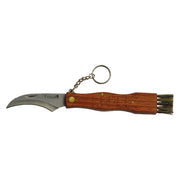 COLTELLO COGLI FUNGHI mm 190  - DE LUCA