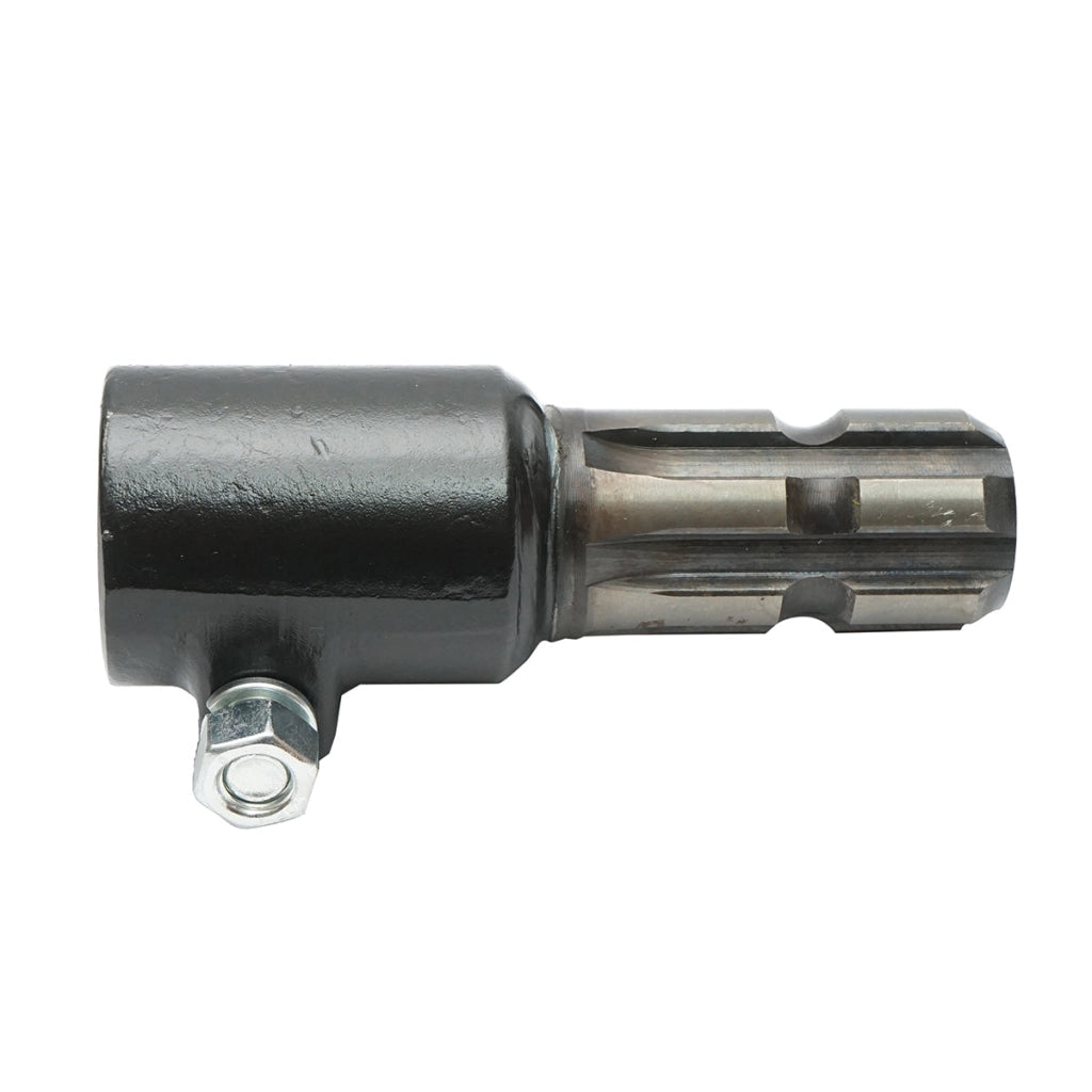 Adattatore cardanico di transizione Z21 3/8 a Z6 3/4 L=170 mm.