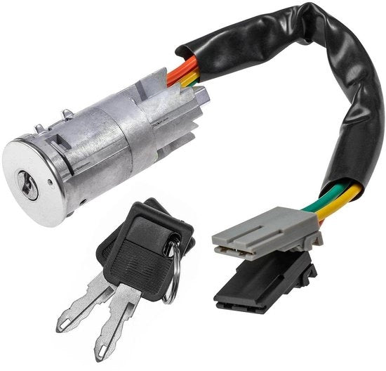 Contattore elettrico perfetto per sostituzione - Chiave di accensione - Compatibile con Renault Trafic - Opel Vivaro - Nissan Primastar