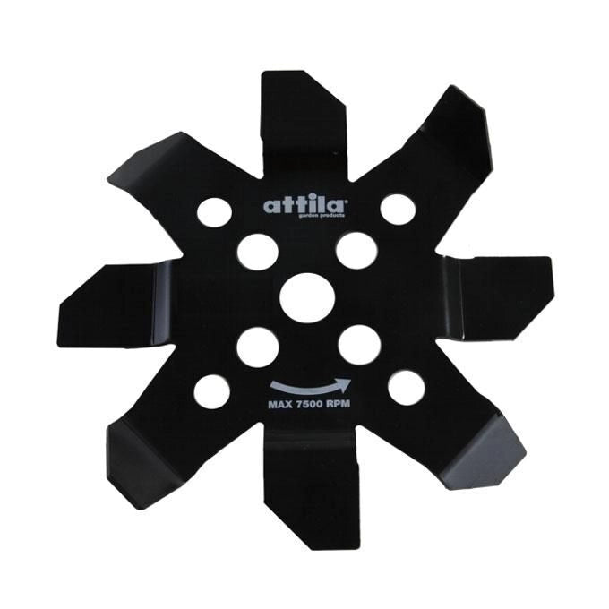 ATTILA Disco Acciaio Forza 8 mm 250 Attila