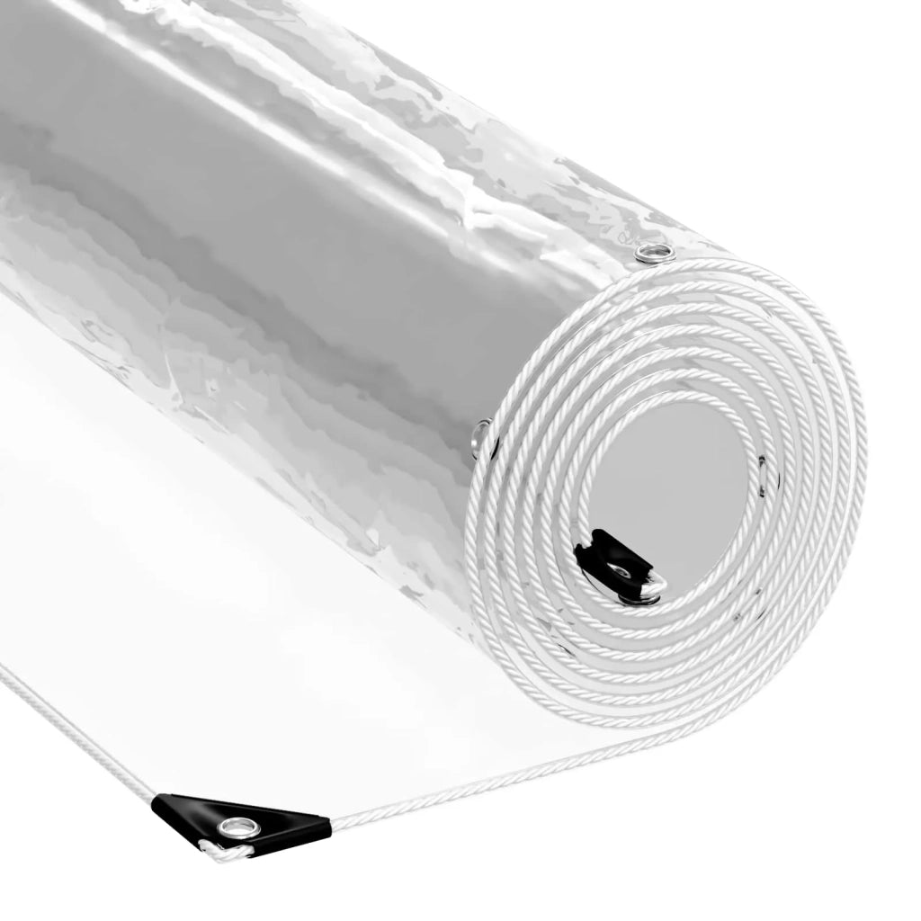Copertura per Piante Trasparente 6 x 10 m PVC 3429364