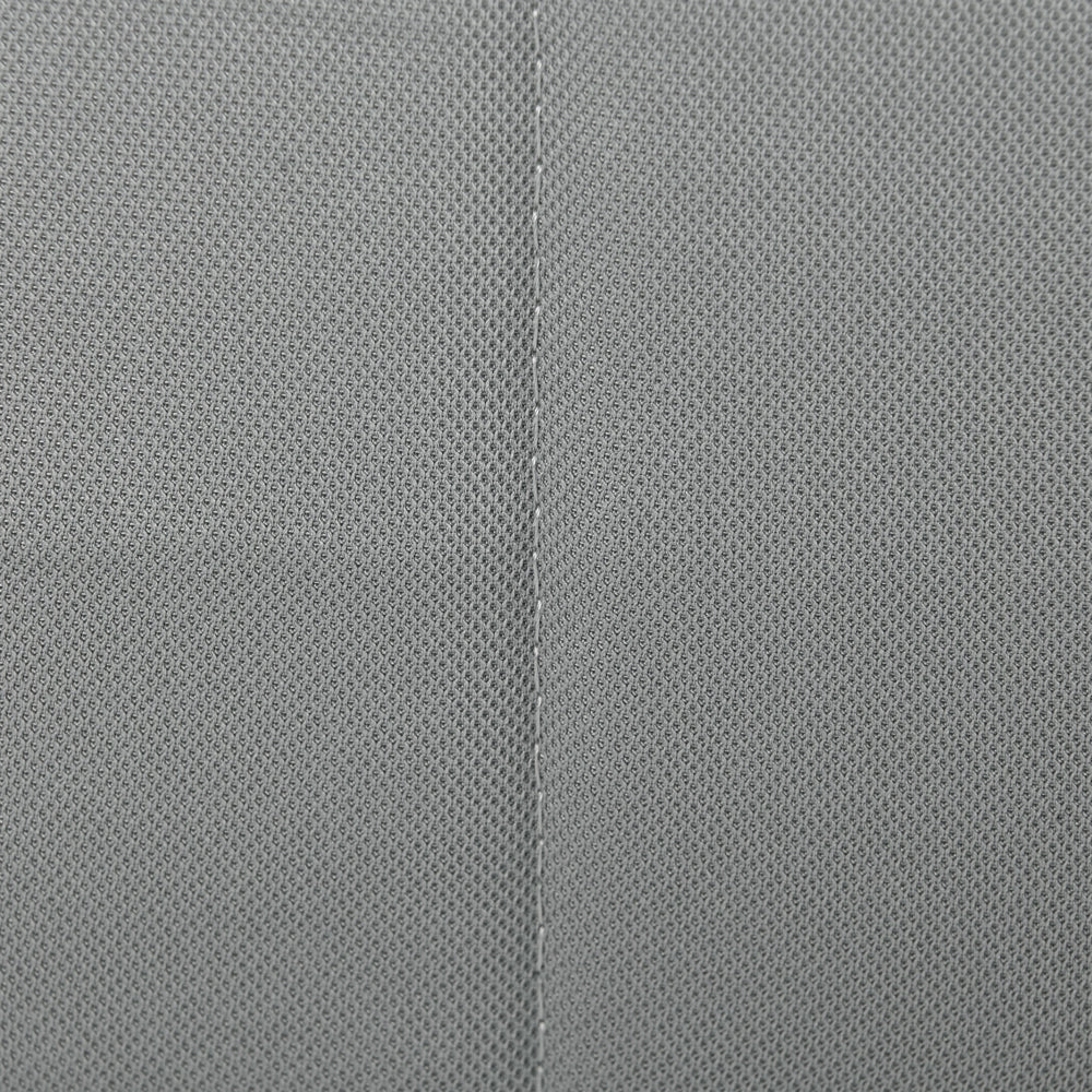 Materasso a molle insacchettate EU matrimoniale con maniglie imbottitura in memory foam rivestimento rimovibile 140 x 200 cm Rigidità media Design moderno trapuntato
