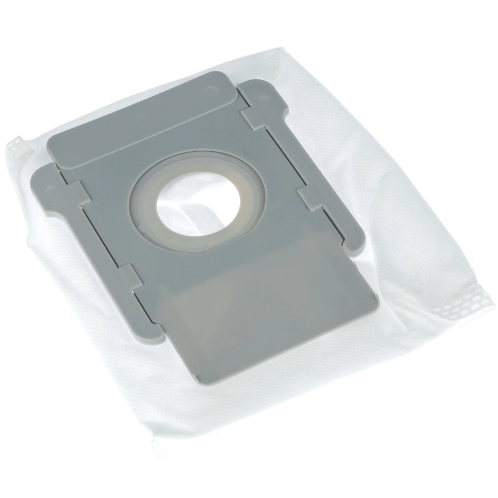Set di Accessori di Ricambio per iRobot Roomba Serie E/I/J – 3 Sacchetti, 3 Filtri HEPA, 3 Spazzole Laterali, 2 Rulli