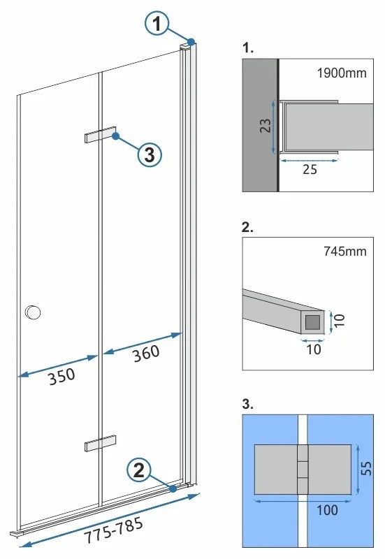 Modulo Fold N2 80