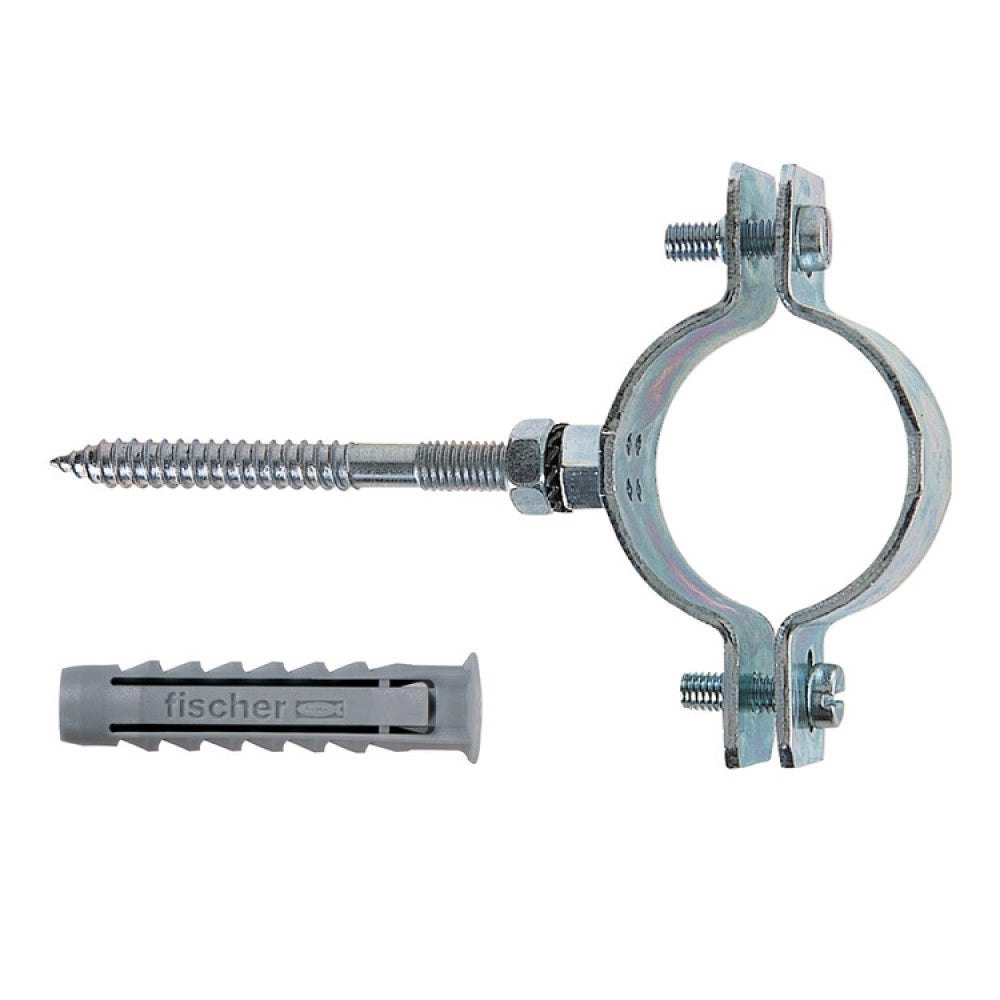 COLLARE PESANTE PER TUBO 'CPT' 3/8 - FISCHER