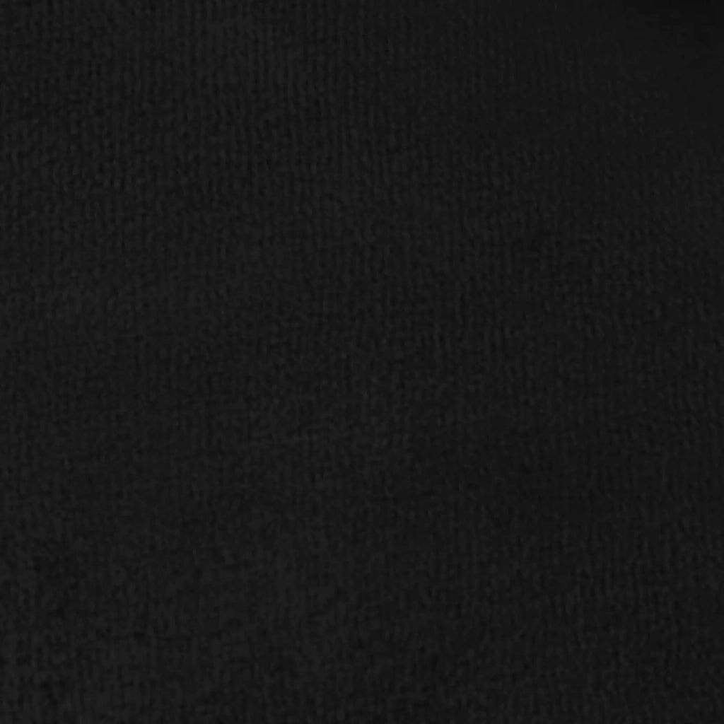 Coperta Nero 240 x 270 cm Panno 42016780