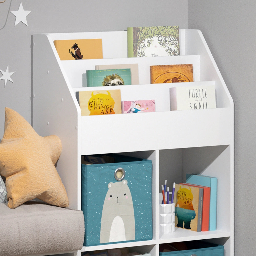Vicco Libreria Bianco 72 x 114.2 cm