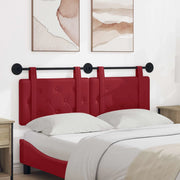 Testiera sospesa Rosso Vino Similpelle 42031681