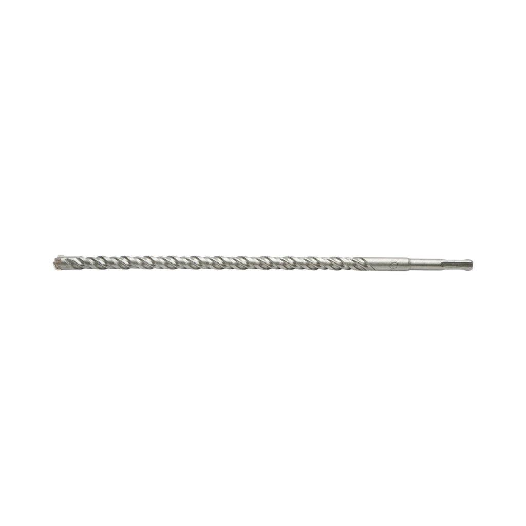 Punta per calcestruzzo 14x350mm SDS Plus, punta a croce