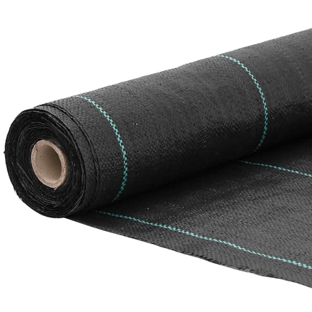 Telo anti-erbacce Nero 1,5x50 m PP 4005153