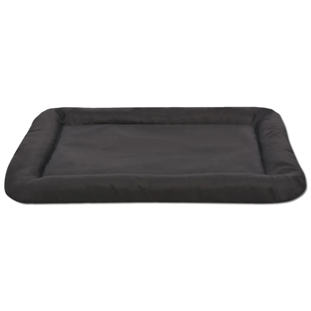 Materasso per Cani Taglia XXL Nero CFW3471440