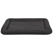 Materasso per Cani Taglia XXL Nero CFW3471440