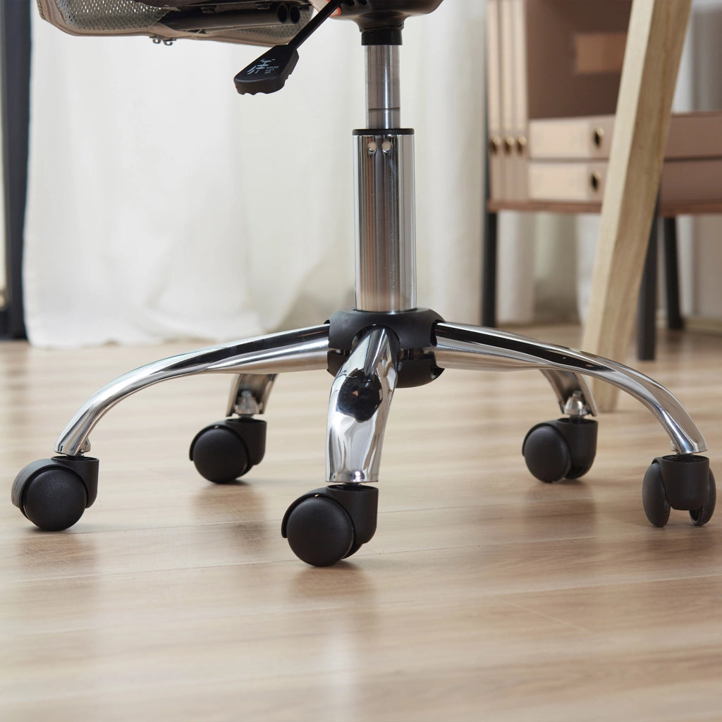 Sedia da ufficio ergonomica ¨C zephmum ¨C grigio