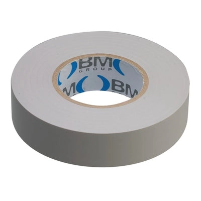 NASTRO ISOLANTE PVC 19MM 25M GRIGIO