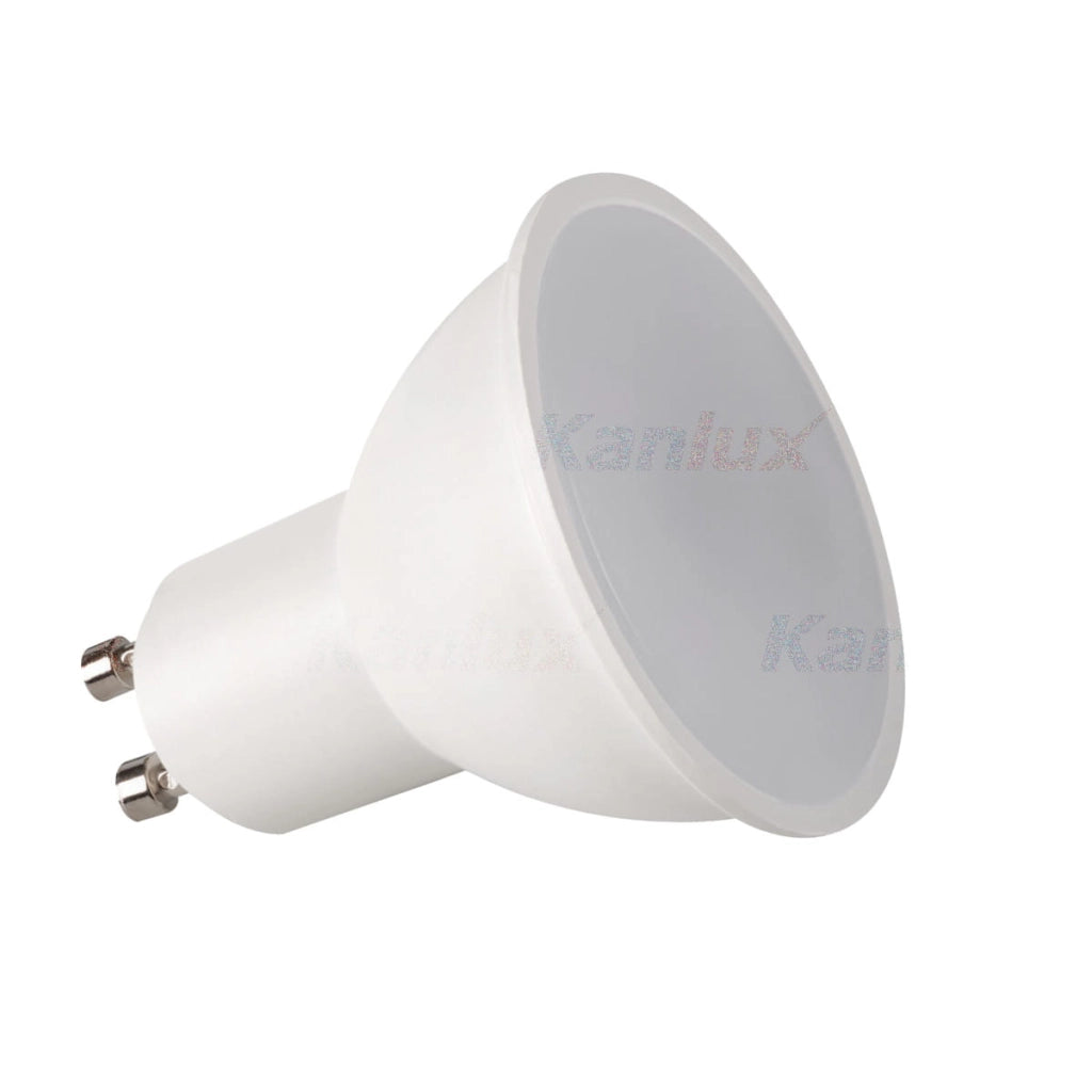 Lampadina LED GU10 4W 5000K 320lm bianco freddo Miledo