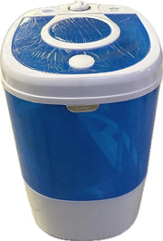 Lavastoviglie Portatile 2kg - Compatta e Efficiente in Blu/Bianco