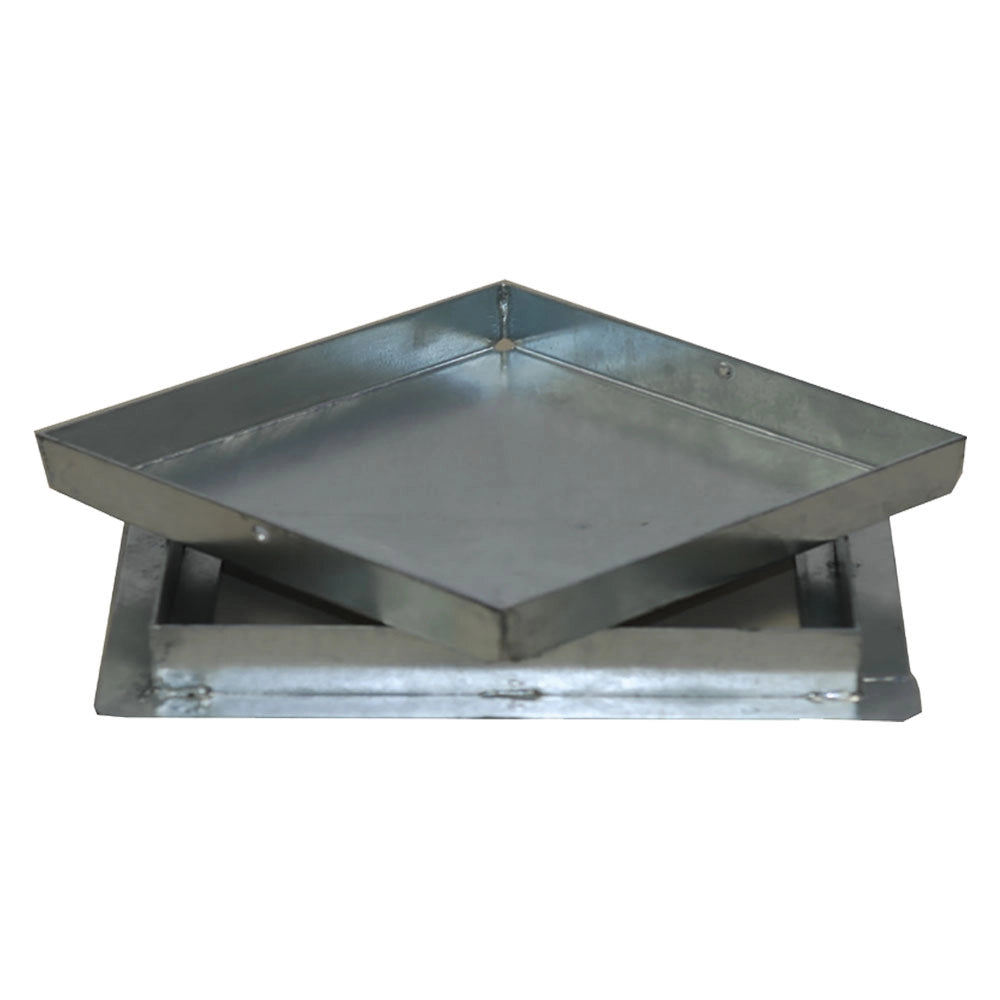 Sigillo Portapavimento Luce Telaio H. Tipo 50 X 50 cm 45,6 X cm 8 cm