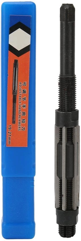 Handruimatore Stagnolabile 19-21 mm - Kit di Spaziatura a Mano - 6 Denti - Acciaio/Lega di Alluminio - Efficiente - Alta Qualità - Adattabile