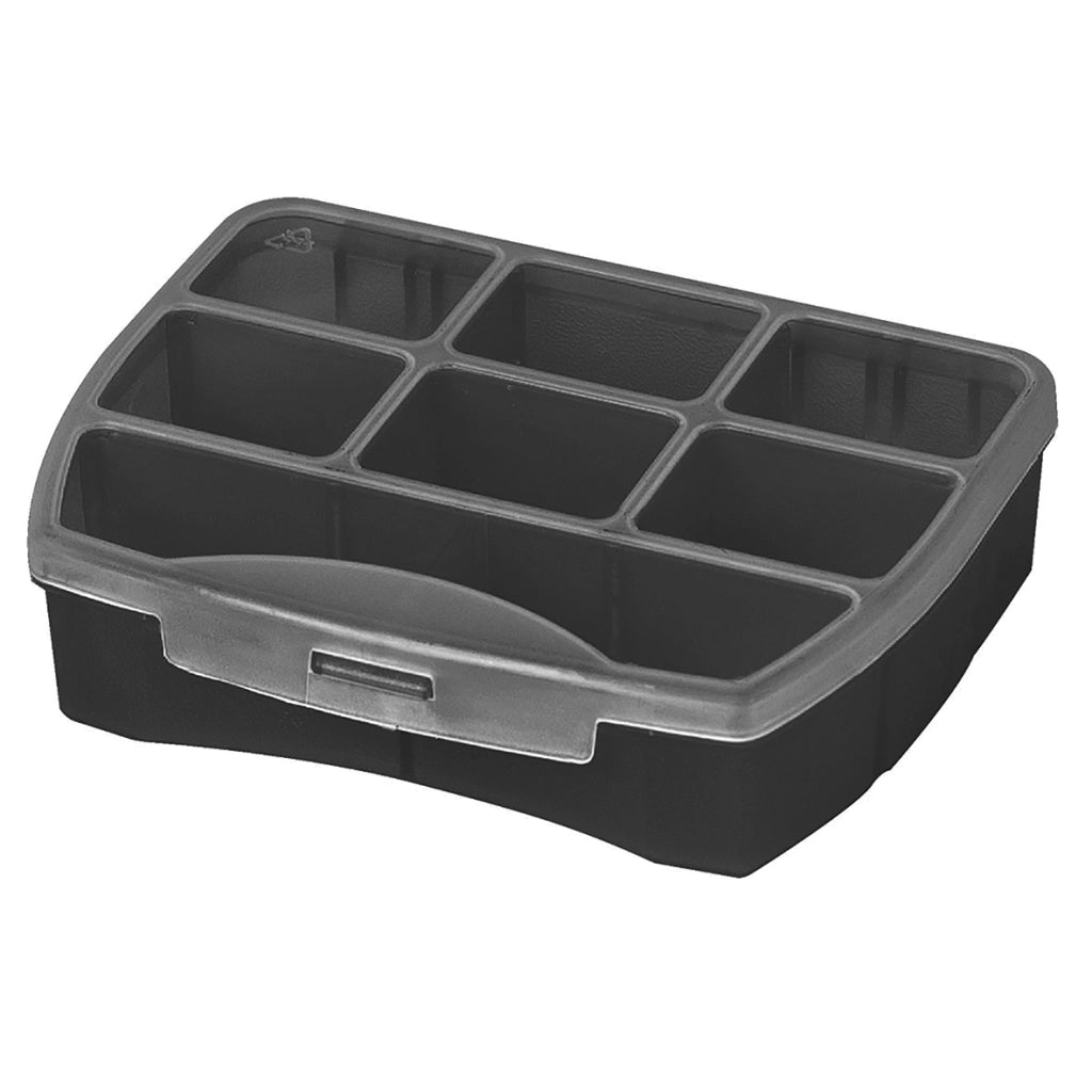 Portaminuteria Domino Black12 120X100X30