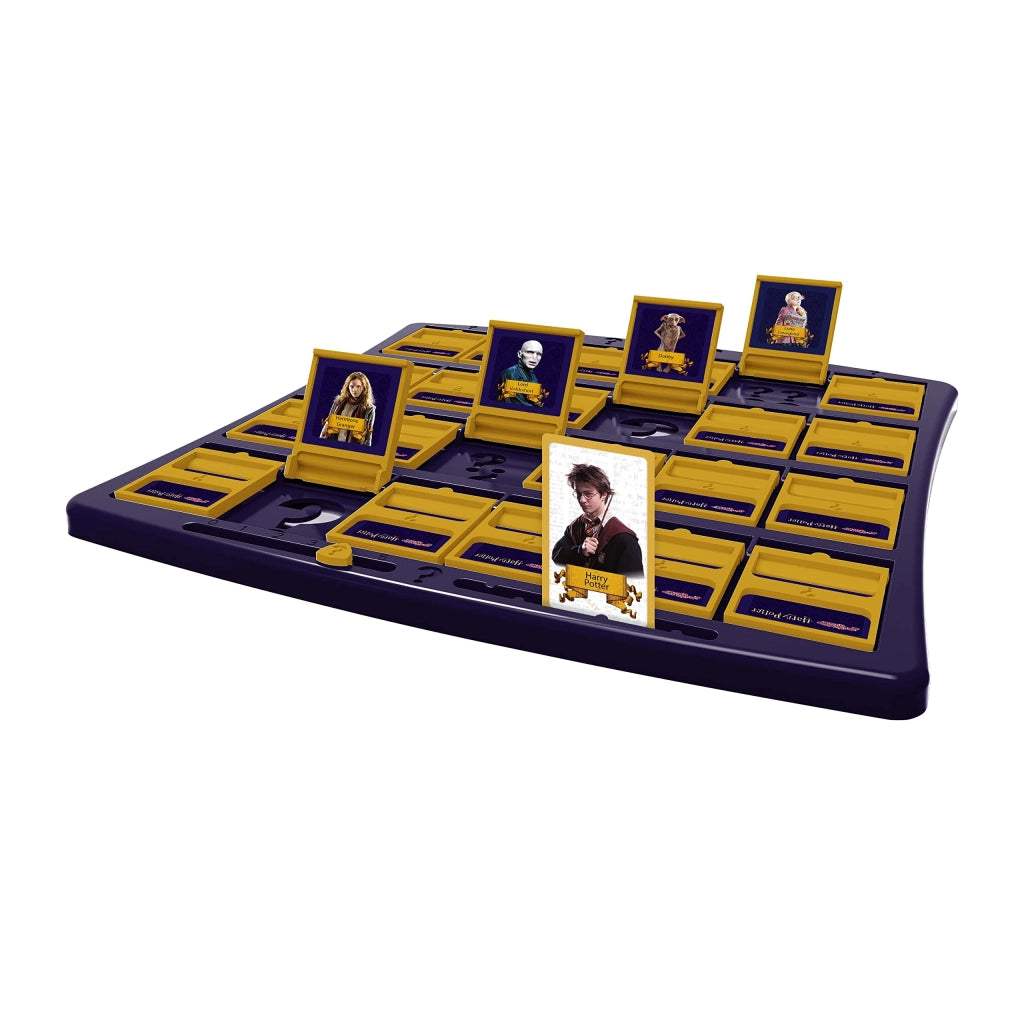 Harry Potter: Winning Moves - Indovina Chi?