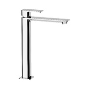 MISCELATORE MONOCOMANDO LAVABO ALTO ICON- Cromo- MARIA- pezzi 1