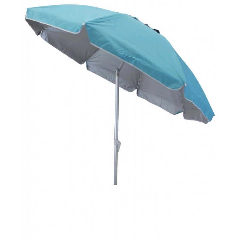 OMBRELLONE SPIAGGIA PALO ALLUMINIO 200/32