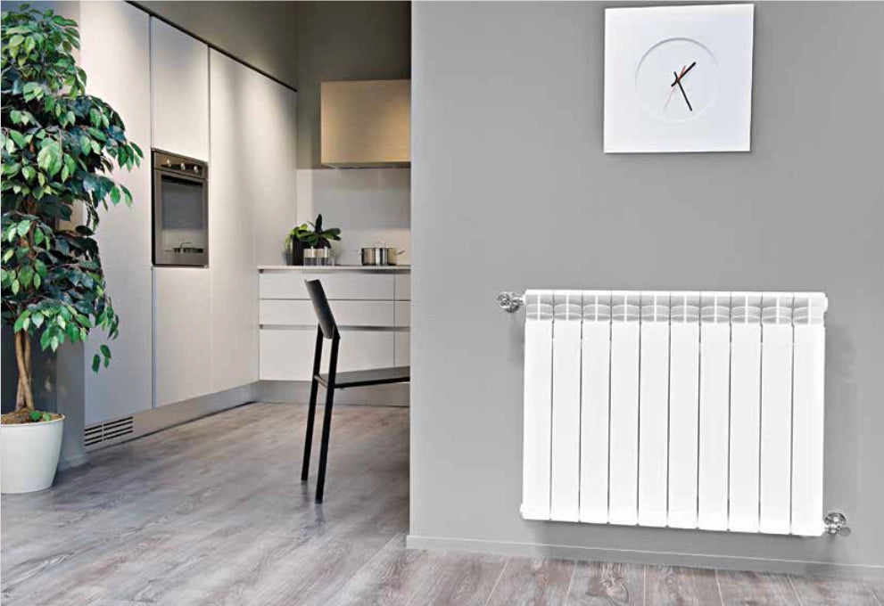 RADIATORE ALL EXCLUSIVO D3 600/100 Elementi  7