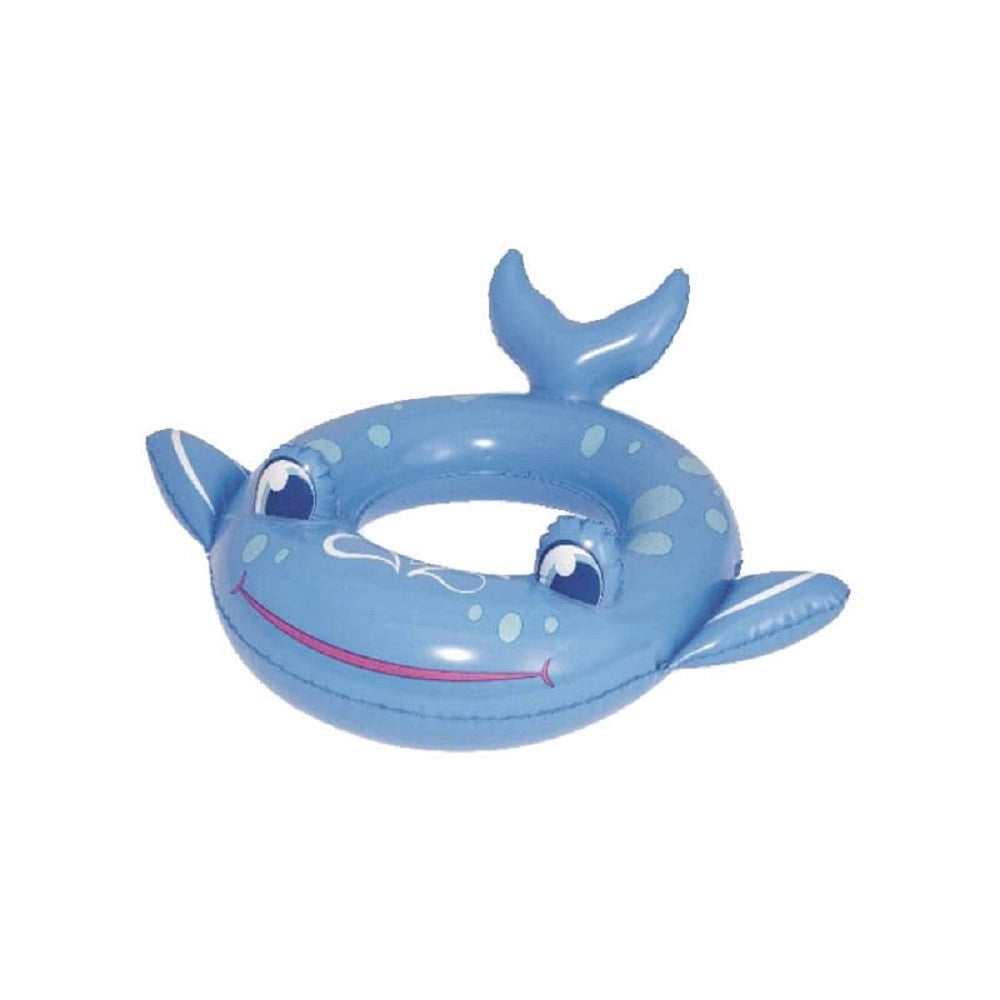 Trade Shop - Ciambella Salvagente Gonfiabile Bambini Forma Di Animali Per Mare Piscina 36128 -