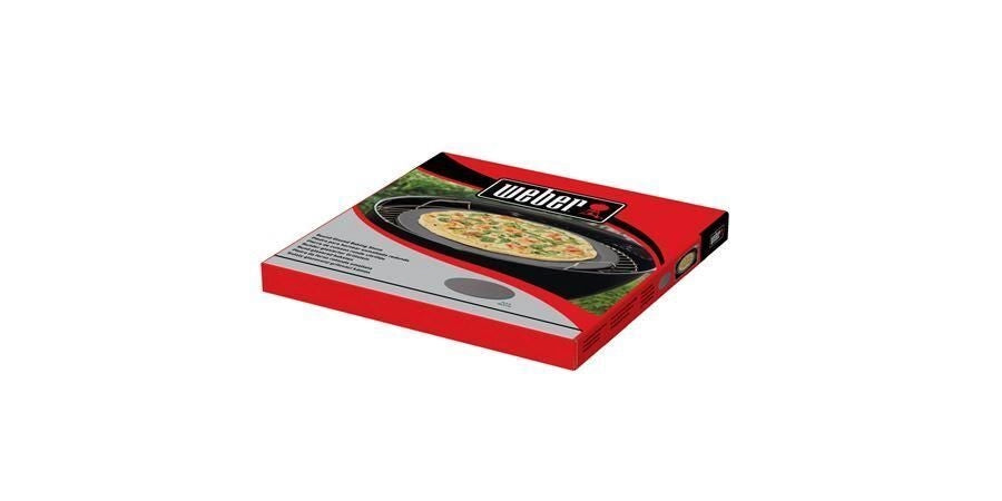 Weber 18412 accessorio per barbecue per l'aperto/grill Pietra refrattaria per pizza