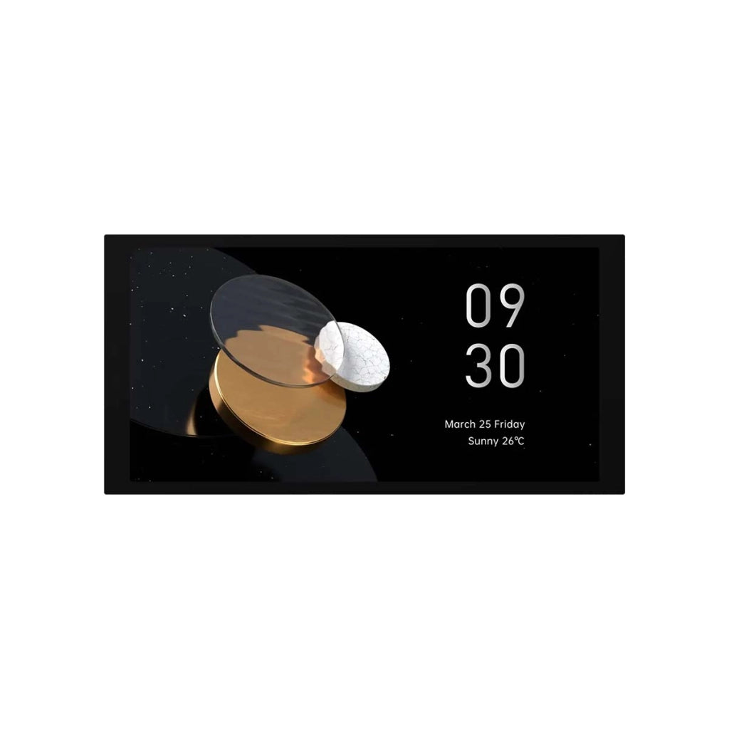 Pannello di Controllo Connesso Compatibile Zigbee e Matter Multi Controllo Bianco / Nero Aqara