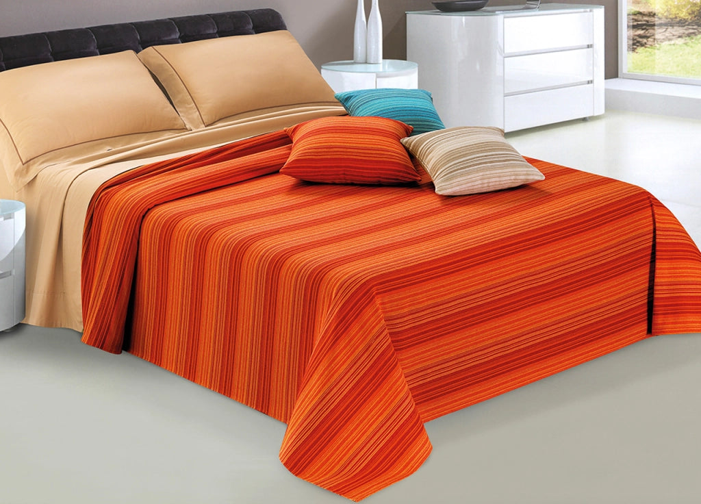 Copritutto Disegno Sahara - 260x260 - Beige