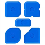 Kit per applicazione silicone - Facile da utilizzare