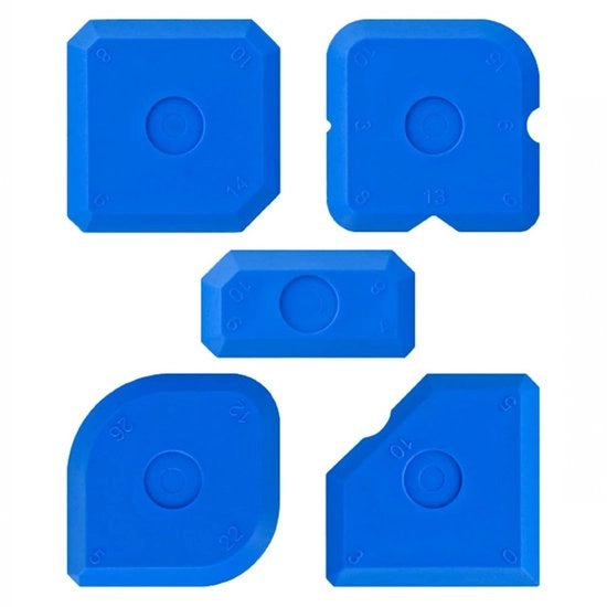Kit per applicazione silicone - Facile da utilizzare