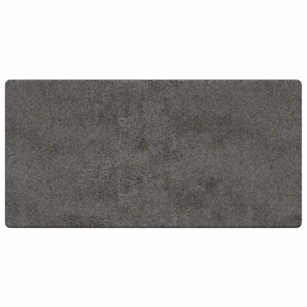 Runner in Moquette Grigio 100 x 200 cm 100% Polipropilene Tuft 42011396