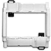 ABB SUPPORTO PER BARRA DIN 1-2-3 MODULI