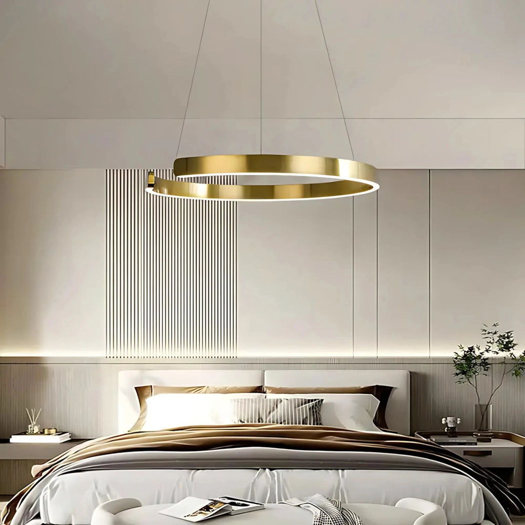 Lampada Led Lhj052-cp1 C Brush Gold
