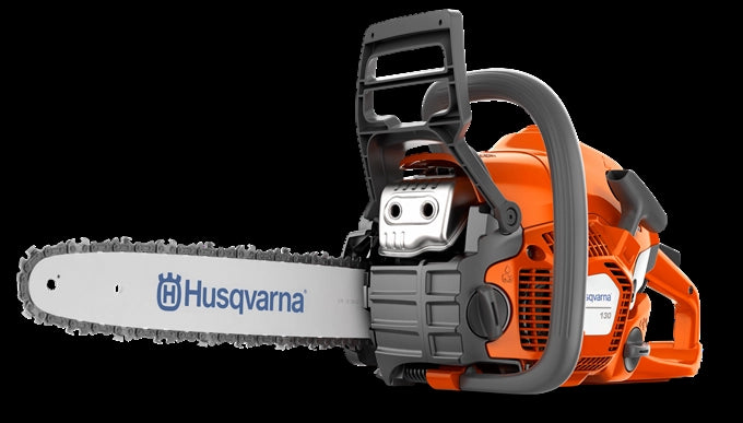 Motosega a scoppio Husqvarna 130 motore 38cc barra 35cm