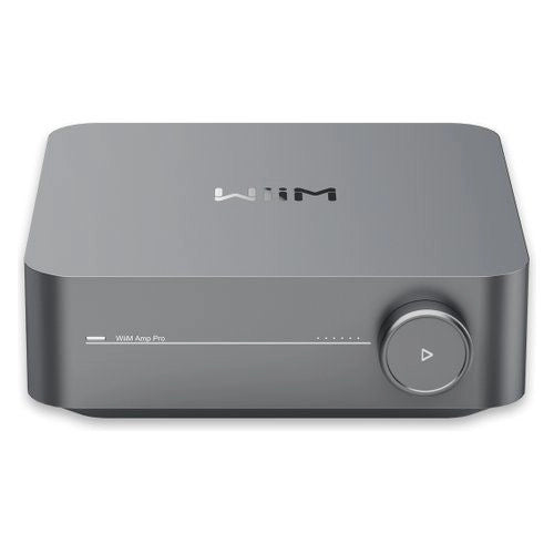Streamer wiim amp pro space grey - 0602581806158