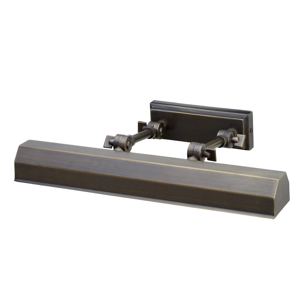 Applique quadro Chawton bronzo scuro 40cm 2xE14 Elstead