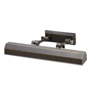 Applique quadro Chawton bronzo scuro 40cm 2xE14 Elstead