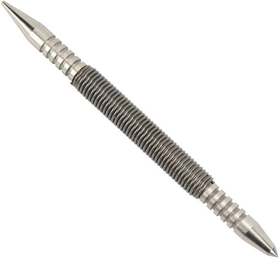Onf3
Precisie Markeerder Dubbele Kop Centerpons senza Martellamento