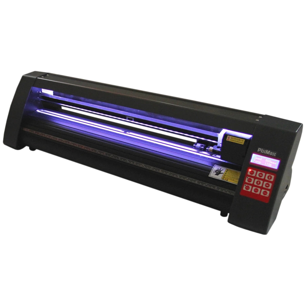 Bundle creativo PixMax con pressa a caldo swing 38cm e plotter vinile 720mm