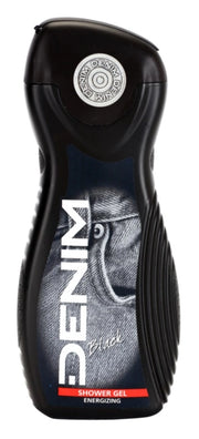 DENIM BAGNO DOCCIA BLACK DA 250 ML